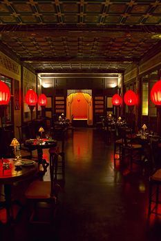 The China Club Beijing Ξενοδοχείο Εξωτερικό φωτογραφία