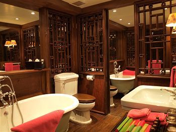 The China Club Beijing Ξενοδοχείο Εξωτερικό φωτογραφία
