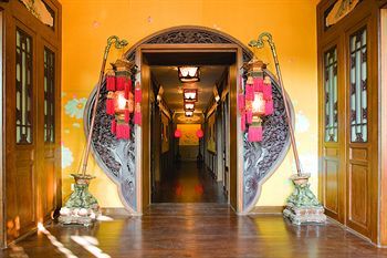 The China Club Beijing Ξενοδοχείο Εξωτερικό φωτογραφία