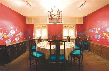 The China Club Beijing Ξενοδοχείο Εξωτερικό φωτογραφία