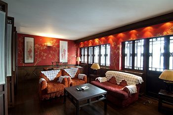 The China Club Beijing Ξενοδοχείο Εξωτερικό φωτογραφία