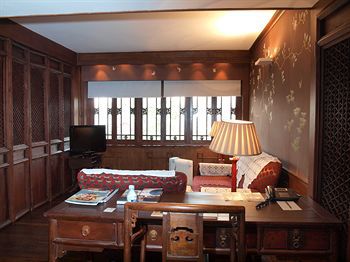 The China Club Beijing Ξενοδοχείο Εξωτερικό φωτογραφία