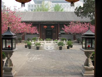 The China Club Beijing Ξενοδοχείο Εξωτερικό φωτογραφία